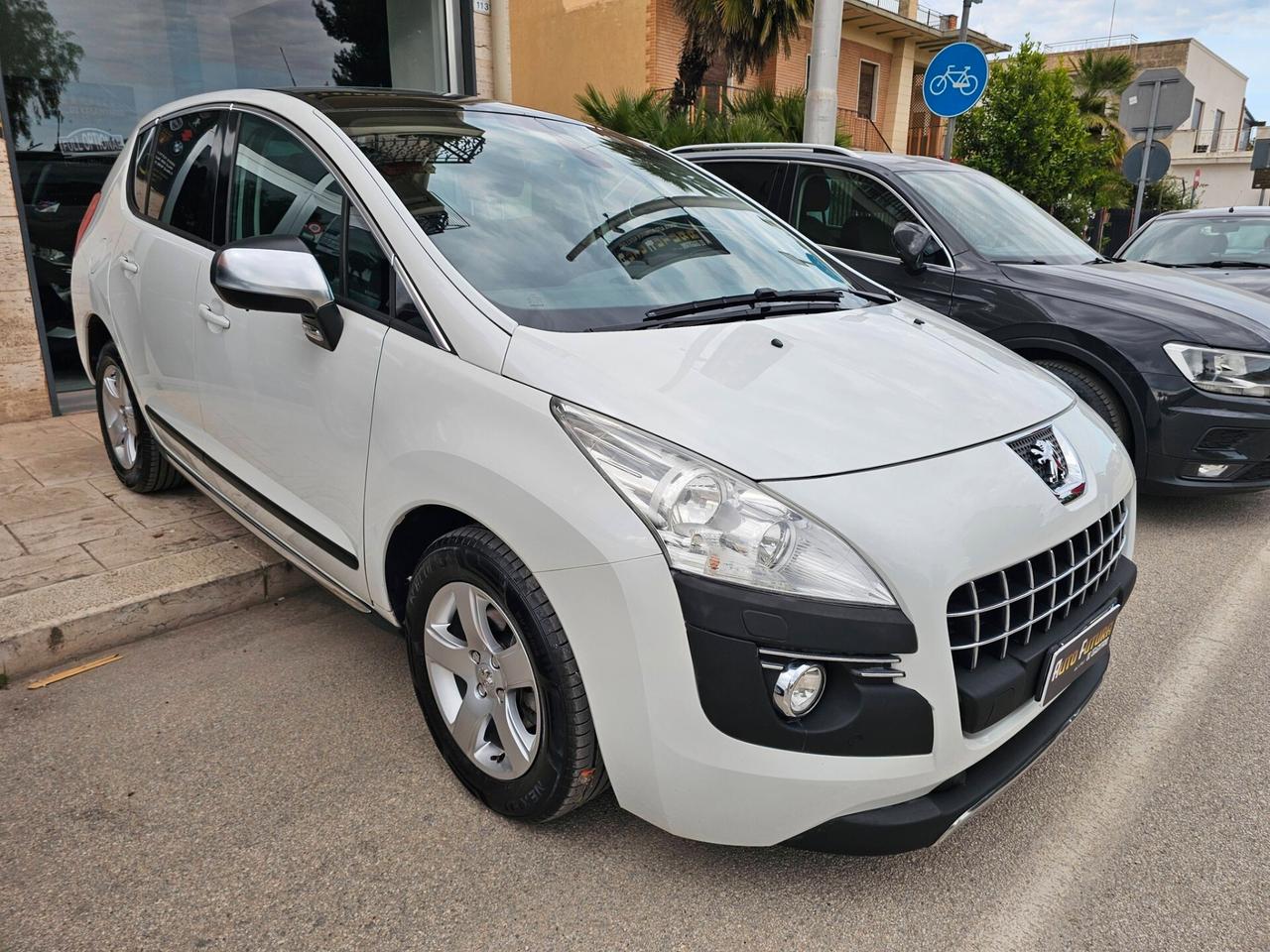 PEUGEOT 3008 1.6 HDI 112CV ACCESS PREMIUM AUTO