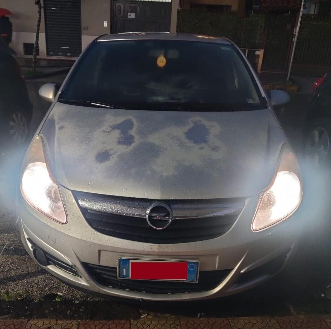 Opel Corsa 5p 1.2 Enjoy Gpl-tech