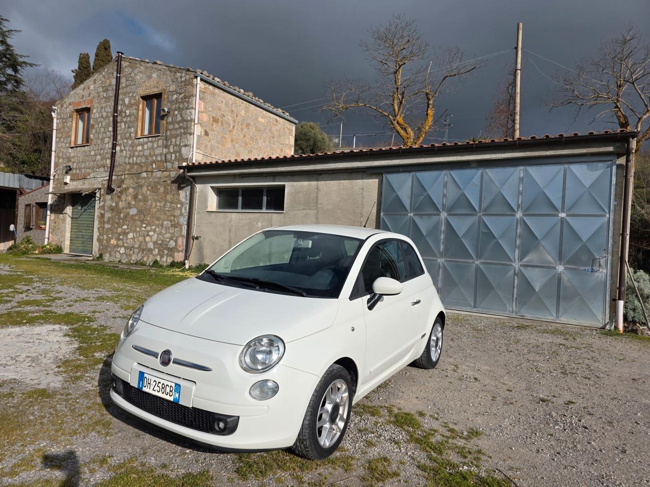 Fiat 500 1.2 Sport