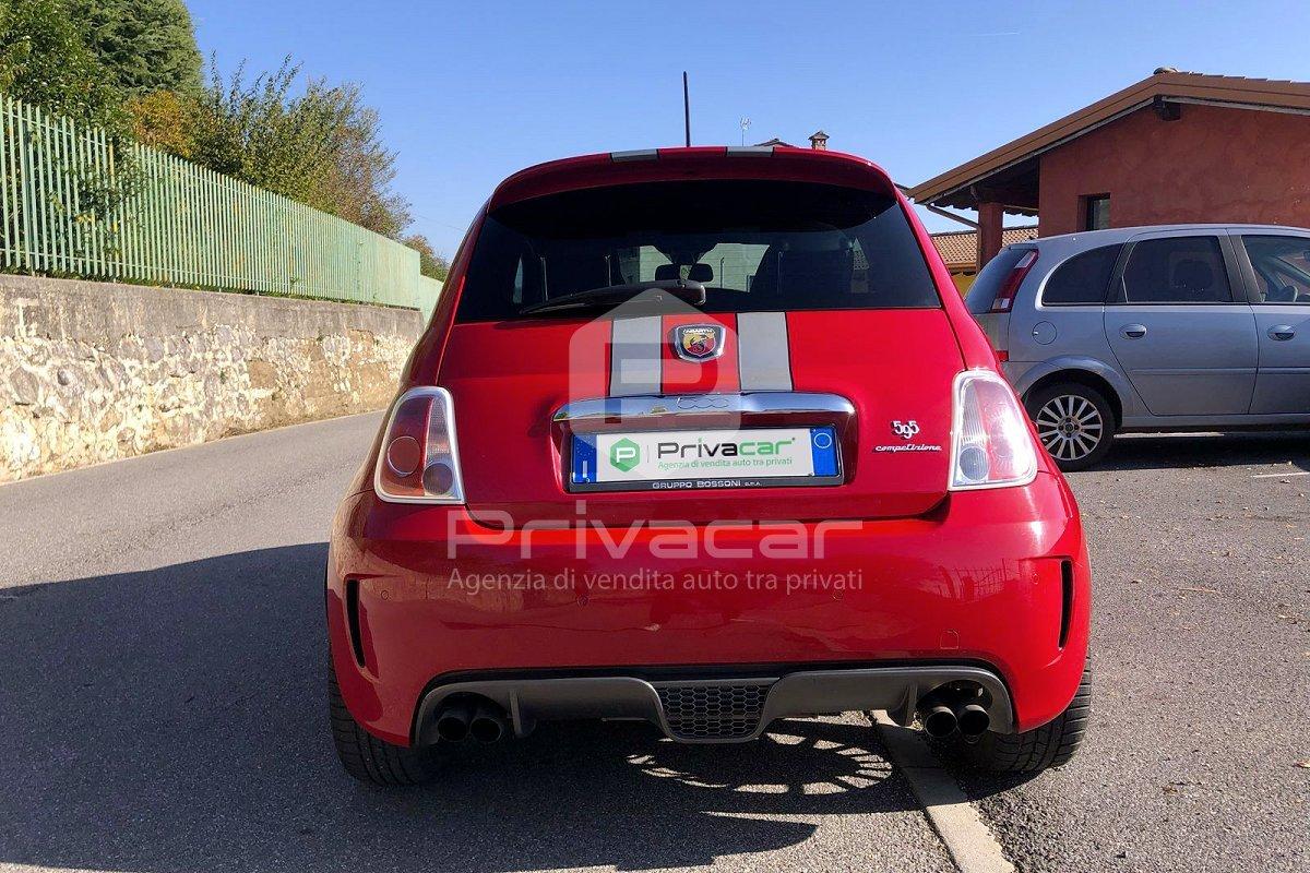 ABARTH 595 1.4 Turbo T-Jet 160 CV MTA Competizione