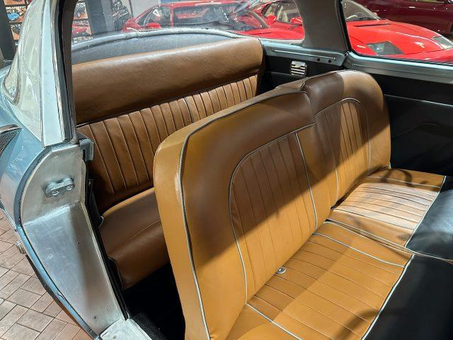 ALFA ROMEO SZ 1900 SS GHIA AIGLE LUGANO COUPE'