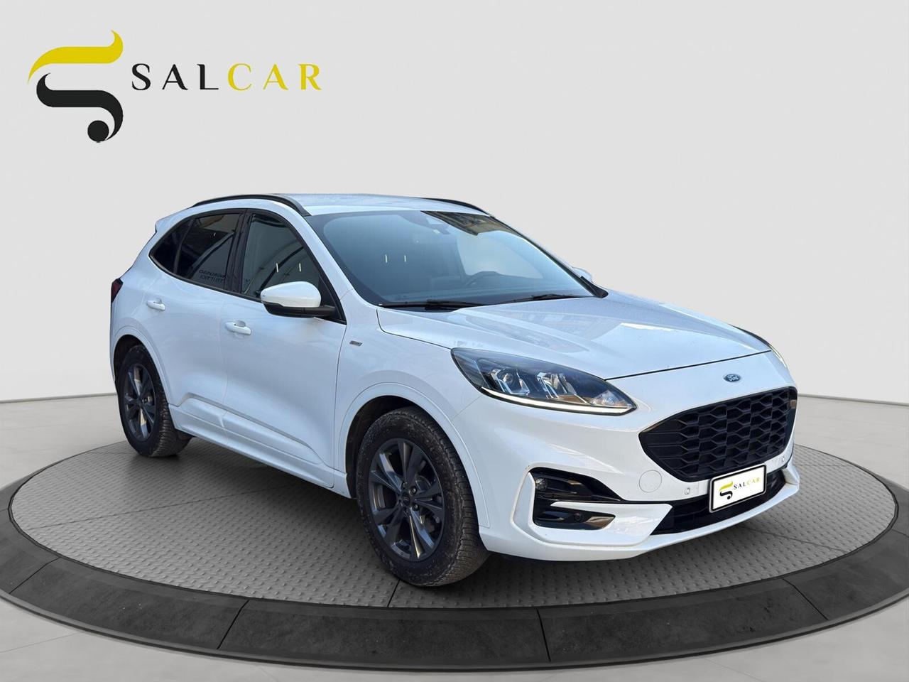 Ford Kuga 1.5 ecoblue 120cv ST-Line 2wd automatica 2021