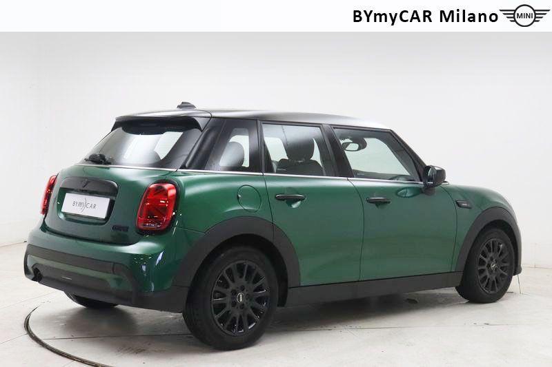 Mini Cooper 1.5 TwinPower Turbo Cooper