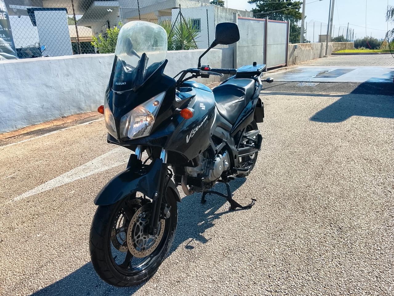Suzuki V Strom DL 650 V-stroom