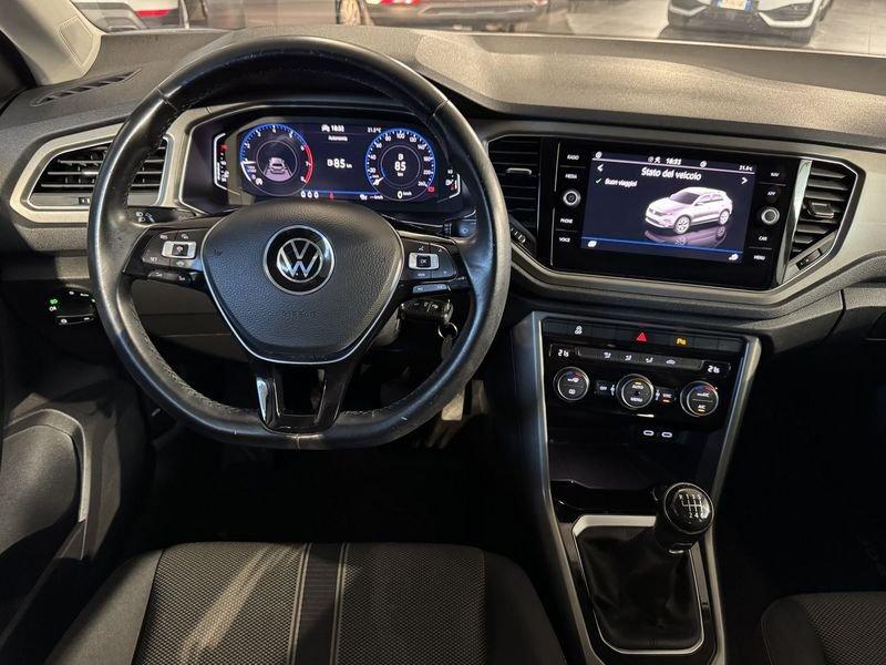 Volkswagen T-Roc 1.0 TSI Business