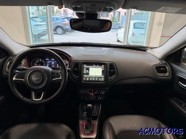 JEEP Compass 2.0 Multijet II 170 aut. 4WD Trailhawk