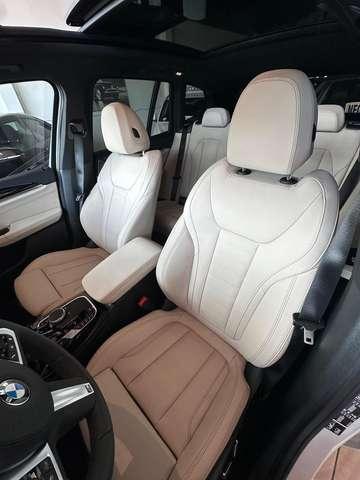 BMW X3 X3 G01 2021 xdrive20d mhev 48V Msport auto