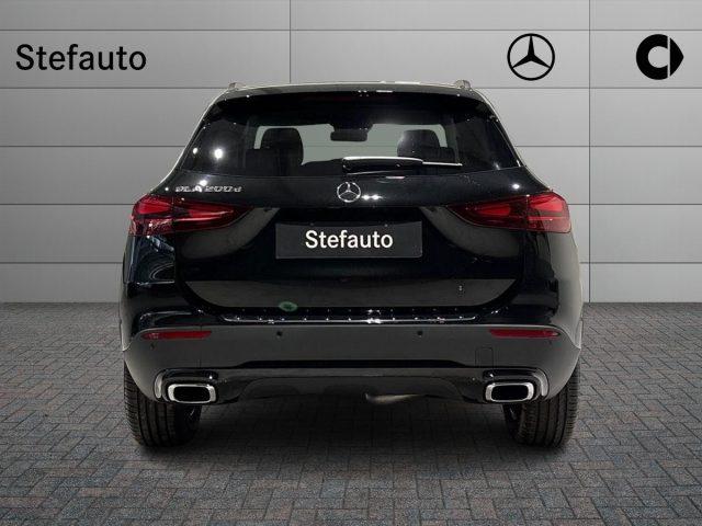 MERCEDES-BENZ GLA 200 d Automatic Progressive Advanced Plus