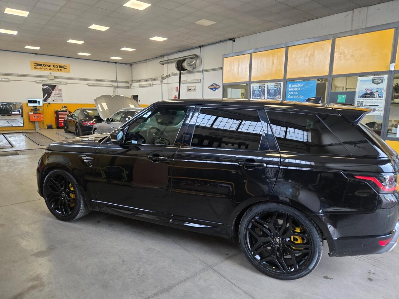 Land Rover Range Sport 3.0 SDV6 249 CV HSE