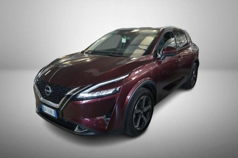 Nissan Qashqai III 2021 1.3 mhev N-Connecta 2wd 140cv