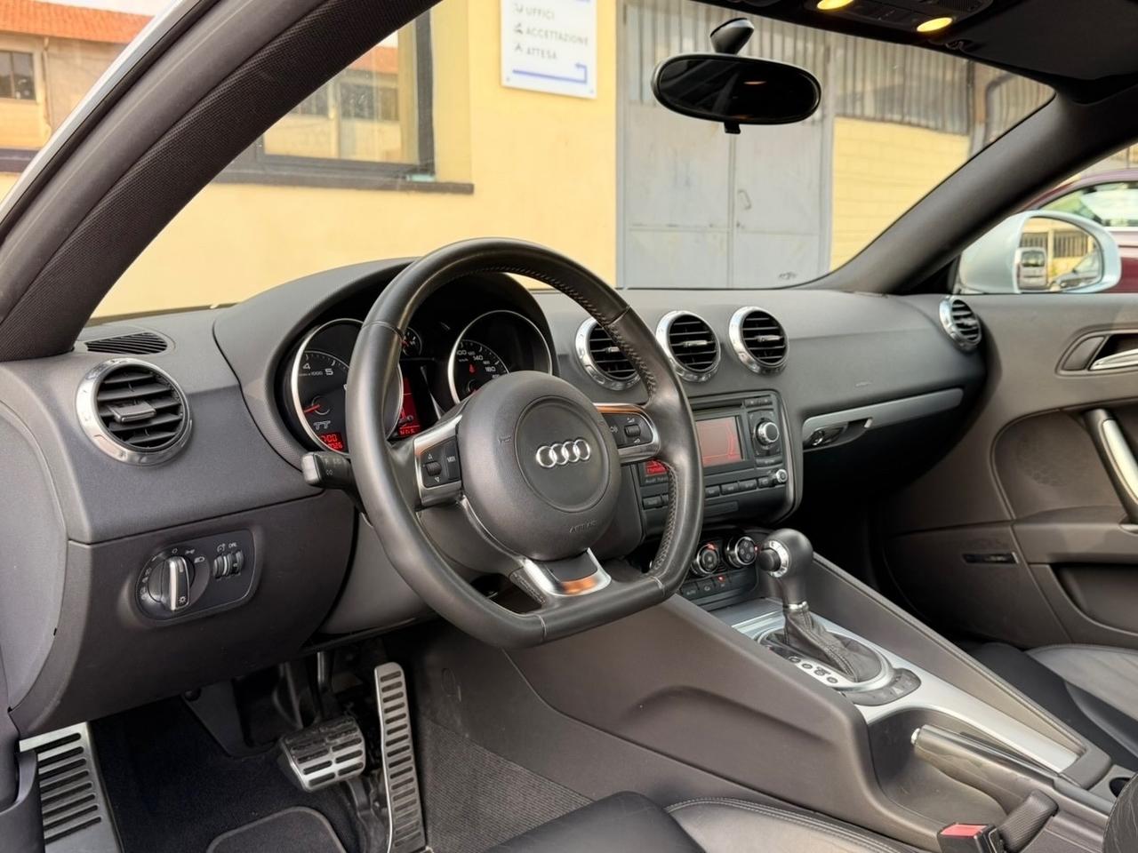 Audi TT Coupè 2.0 TFSI S tronic Advanced Plus