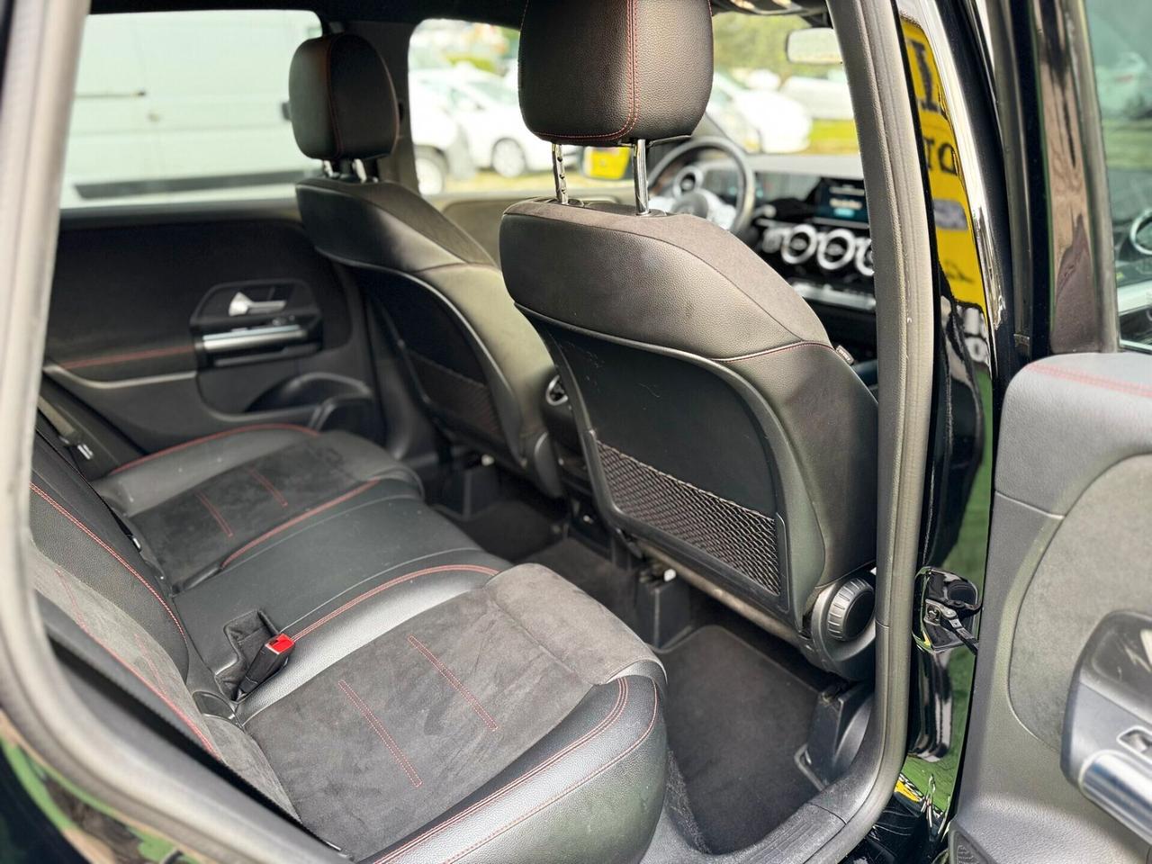 Mercedes-benz B 180d Premium AMG anno10/2020 Permute Finanziamenti garanzia