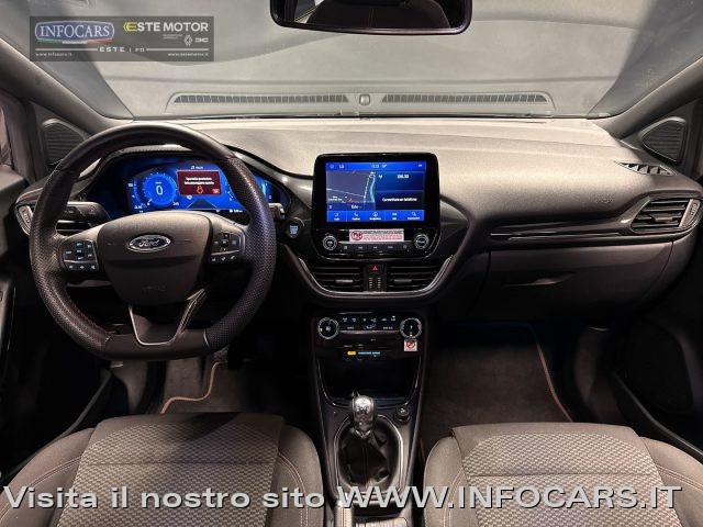 FORD Puma 1.0 EcoBoost 125 CV ST-Line - PROMO