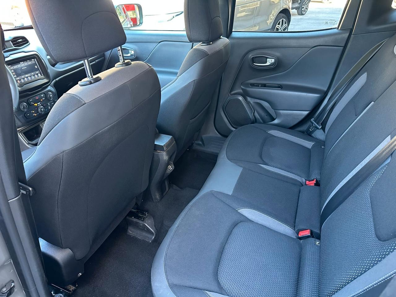 JEEP RENEGADE 1.6 LIMITED 130cv