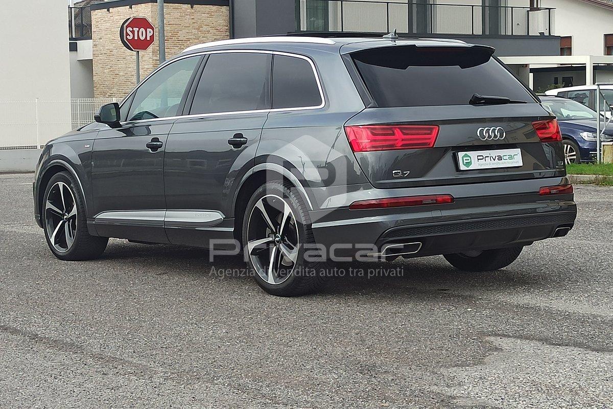AUDI Q7 3.0 TDI 218 CV ultra quattro tiptronic
