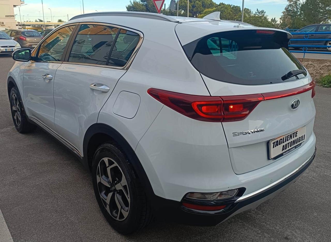 Kia Sportage 1.6 CRDI 115 CV 2WD Style
