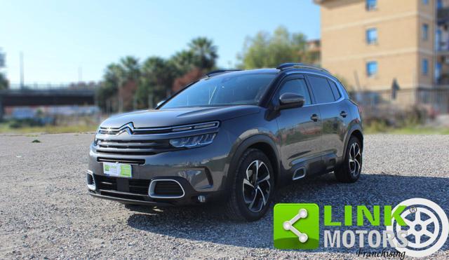 CITROEN C5 Aircross BlueHDi 130 S&S EAT8 Feel Pack