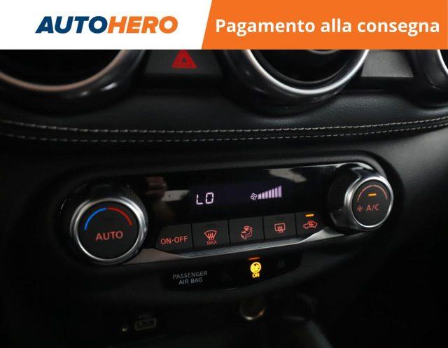 NISSAN Juke 1.0 DIG-T 114 CV DCT N-Connecta