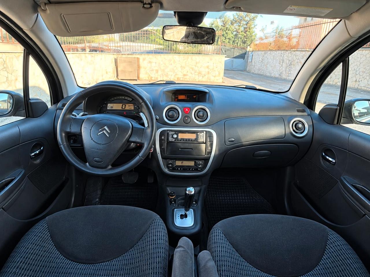 Citroen C3 1.4 BENZINA AUTOMATICO