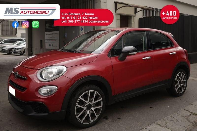 FIAT 500X 1.0 T3 120cv MT E6D Cross Unicoproprietario
