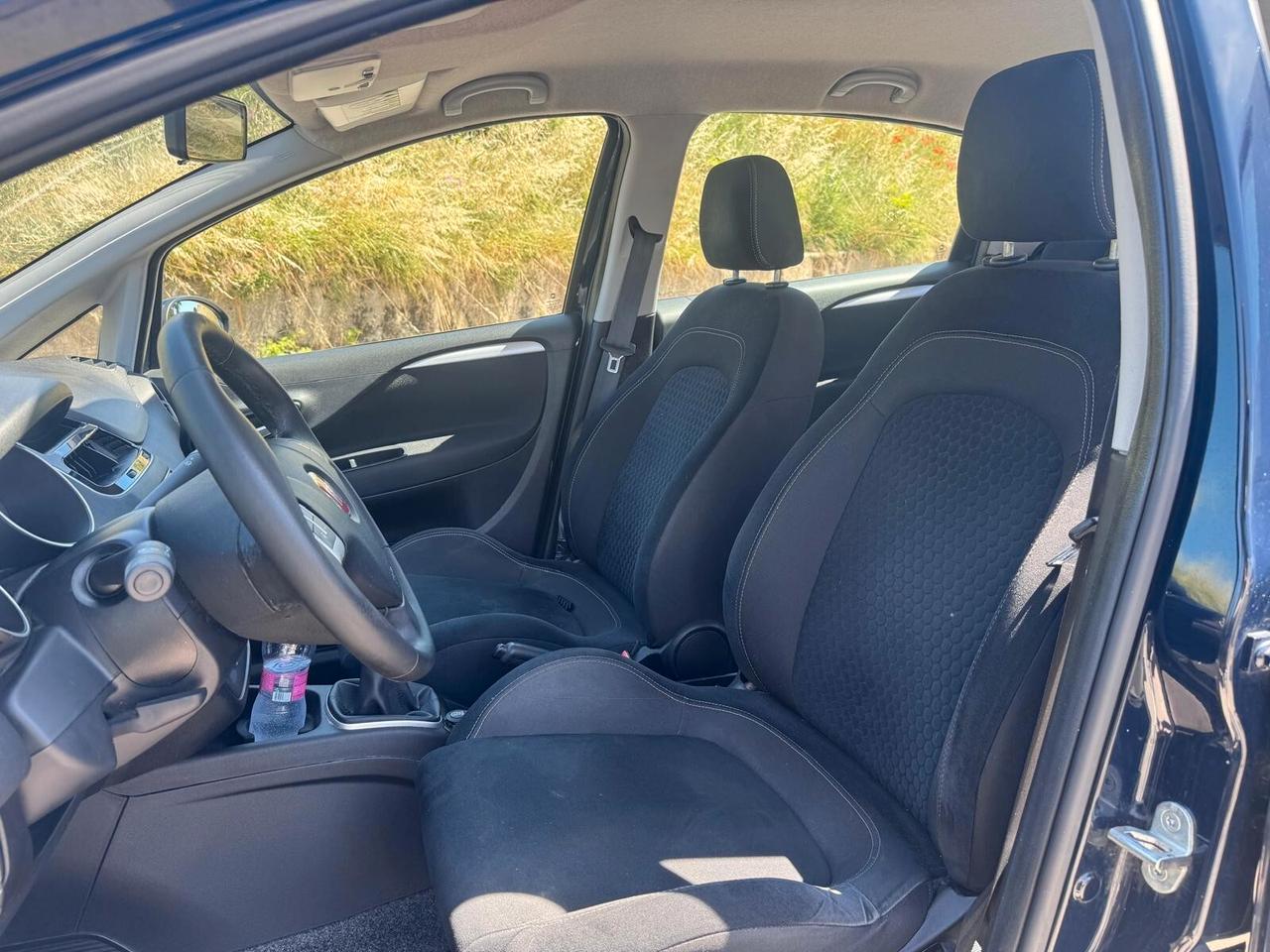 Fiat Punto 1.4 8V 5 porte Natural Power Lounge