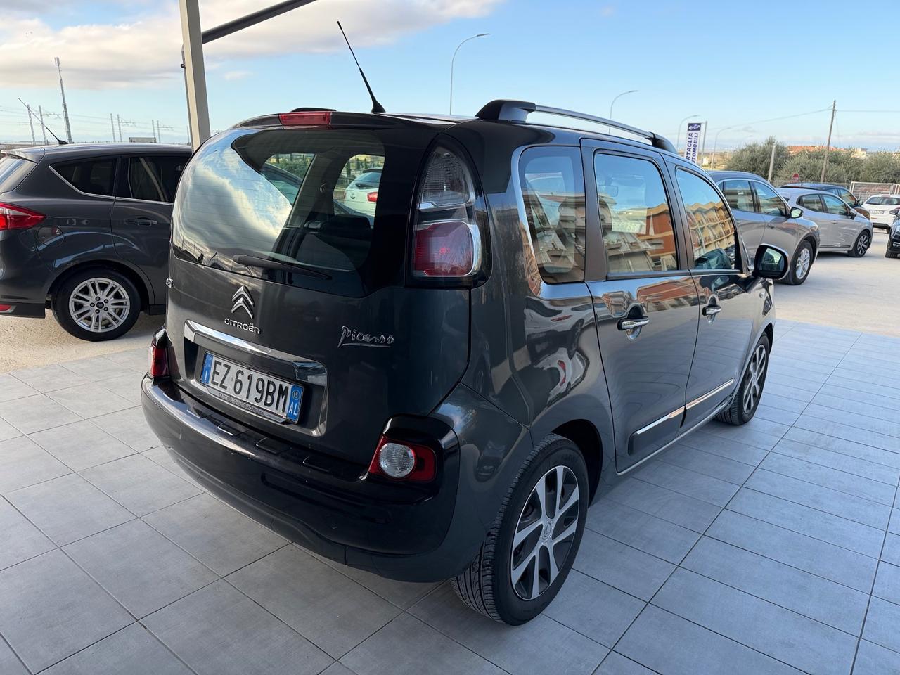 Citroen C3 Picasso 1.6 HDi 90 Seduction