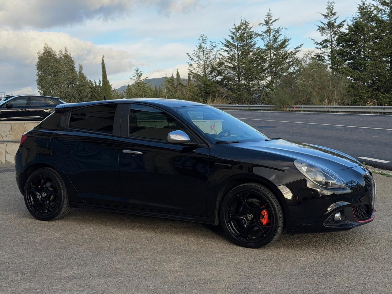 Alfa Romeo Giulietta 1.6 JTDm 120 CV Super 2017