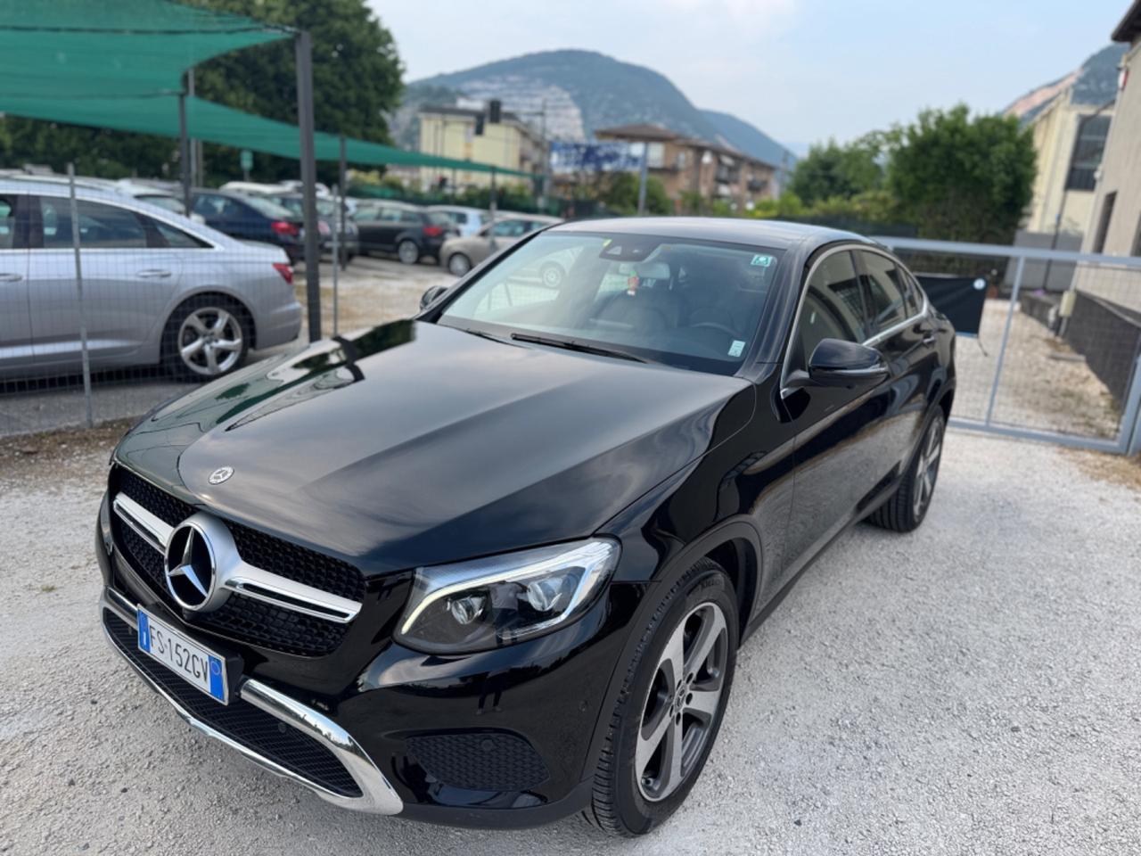 Mercedes-benz GLC 250 GLC 220 d 4Matic Sport Uniprop Euro6c