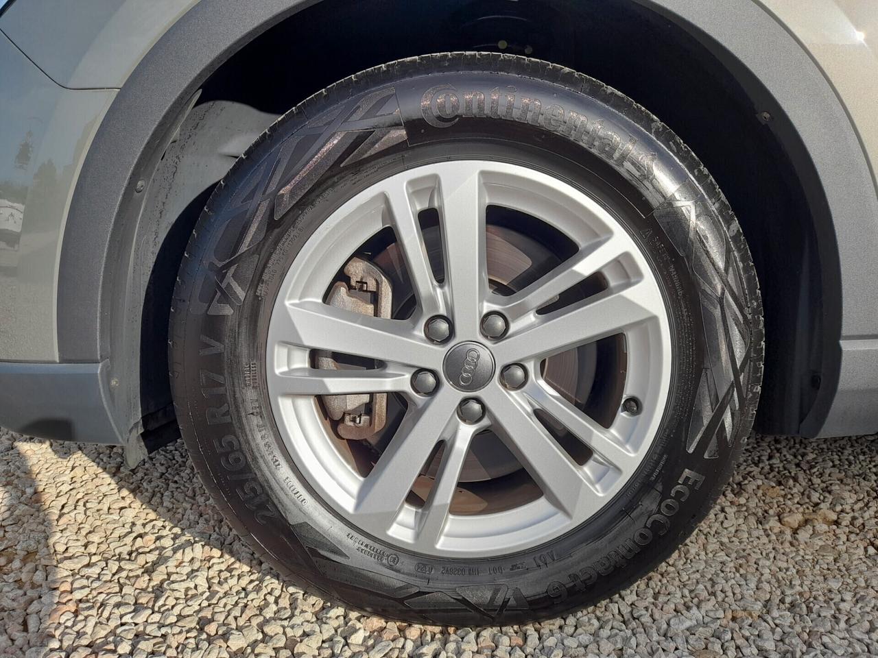 Audi Q3 40 TDI 190 CV quattro S tronic anno2020