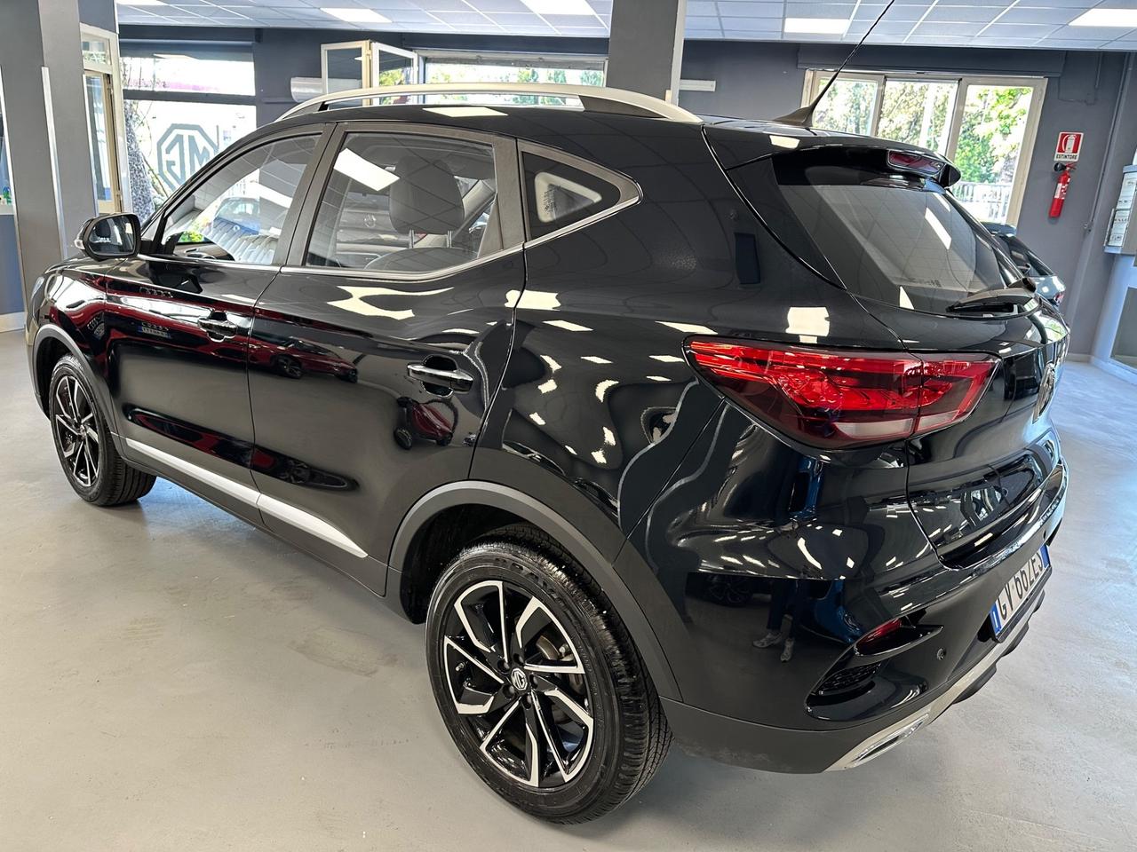 Mg ZS 1.5 VTi-tech Luxury