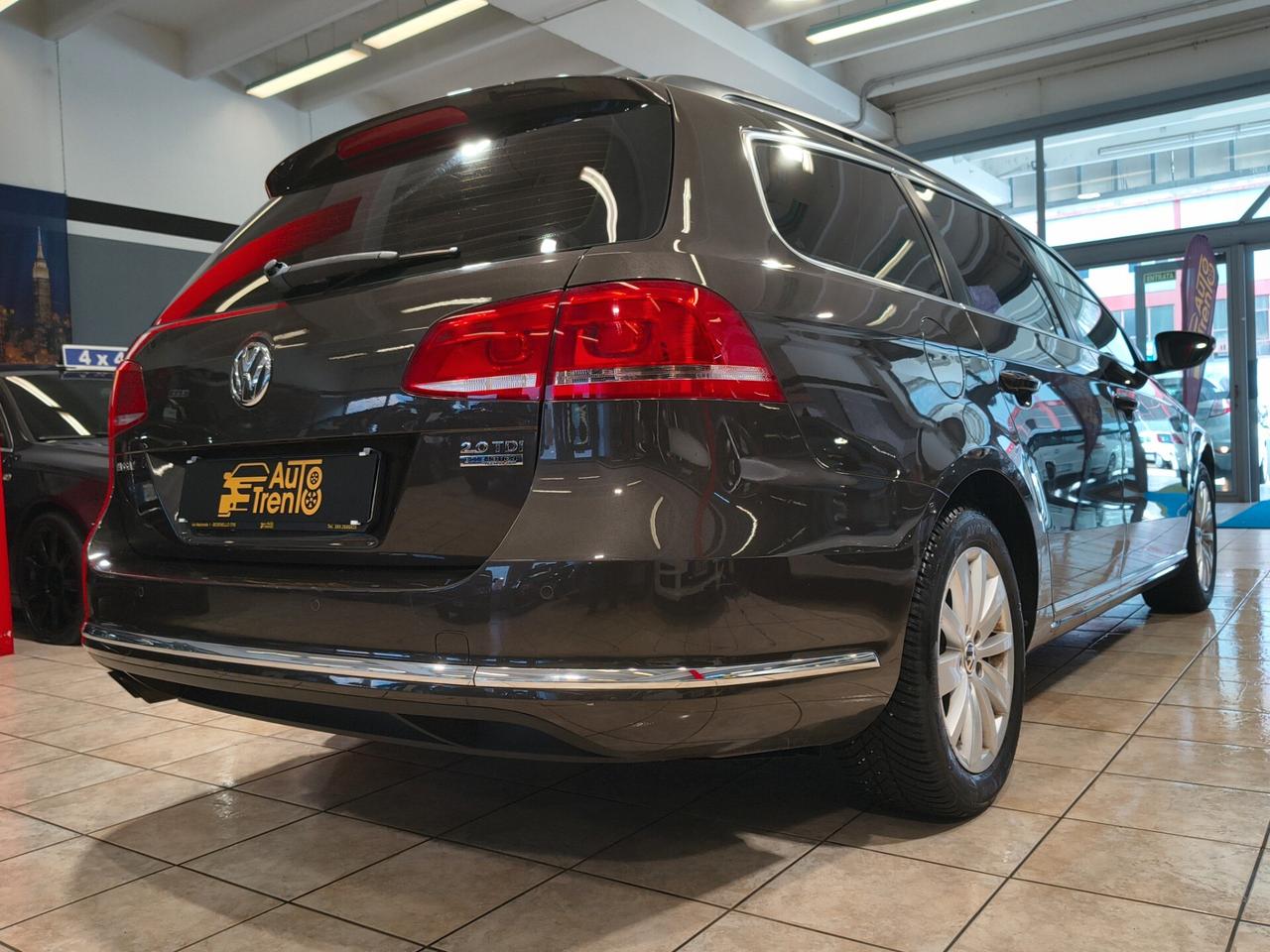Volkswagen Passat Var. 2.0 TDI DSG High. BM.Tech.
