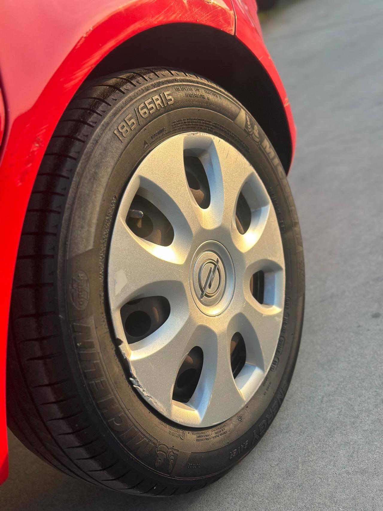 Opel CORSA 1.3 MULTIJET 2009 - EURO 4