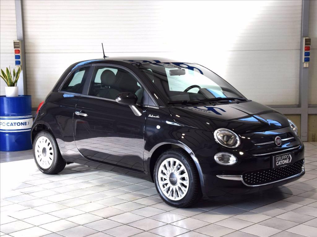 FIAT 500 1.0 hybrid Dolcevita 70cv del 2021