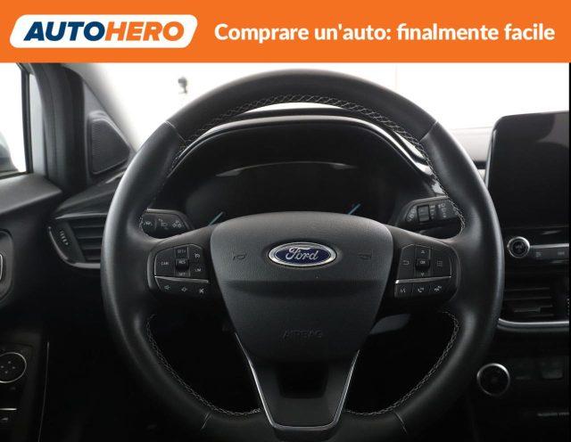 FORD Puma 1.0 EcoBoost Hybrid 125 CV S&S Titanium