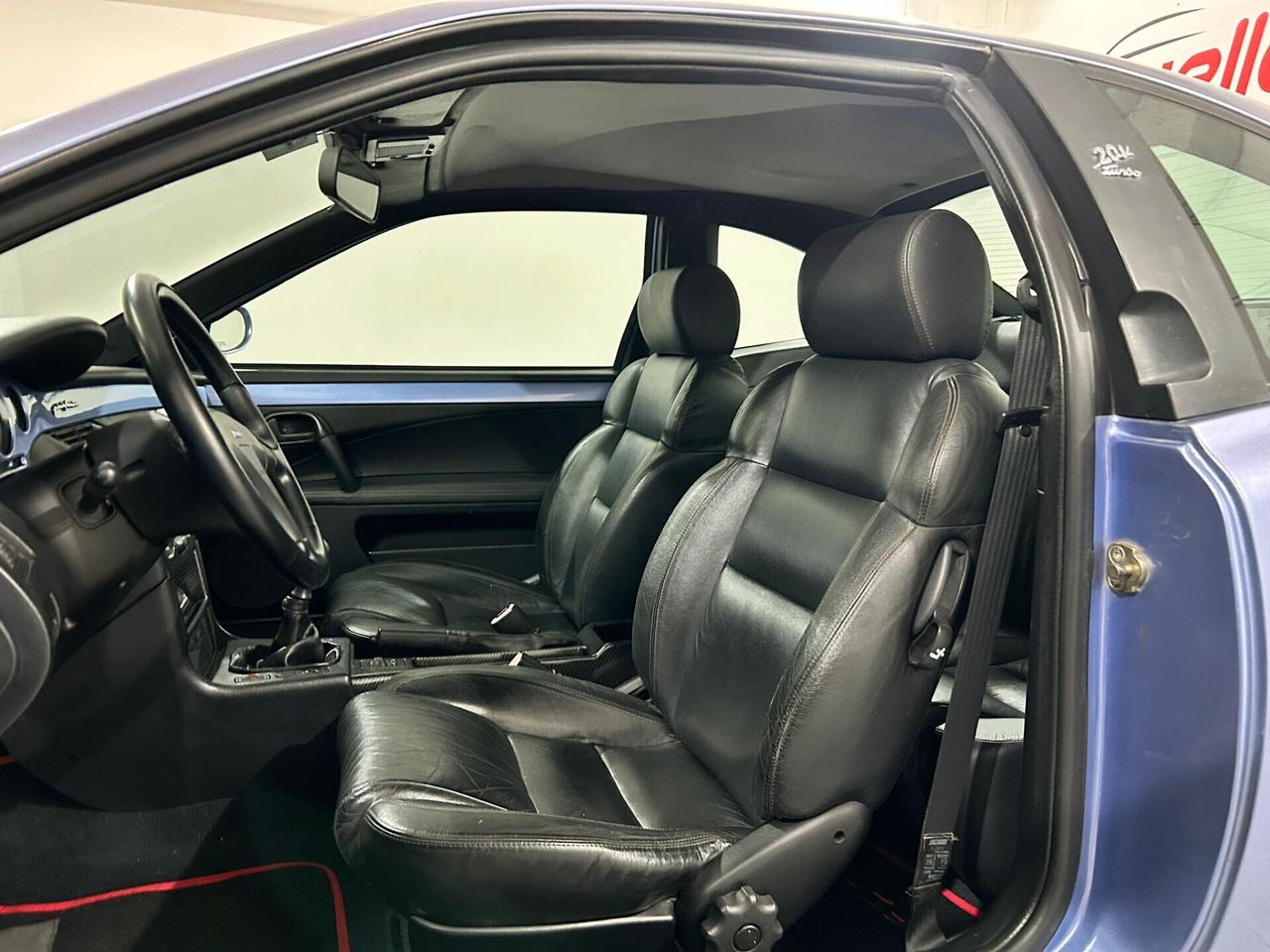 Fiat Coupe 2.0 i.e. turbo 20V plus