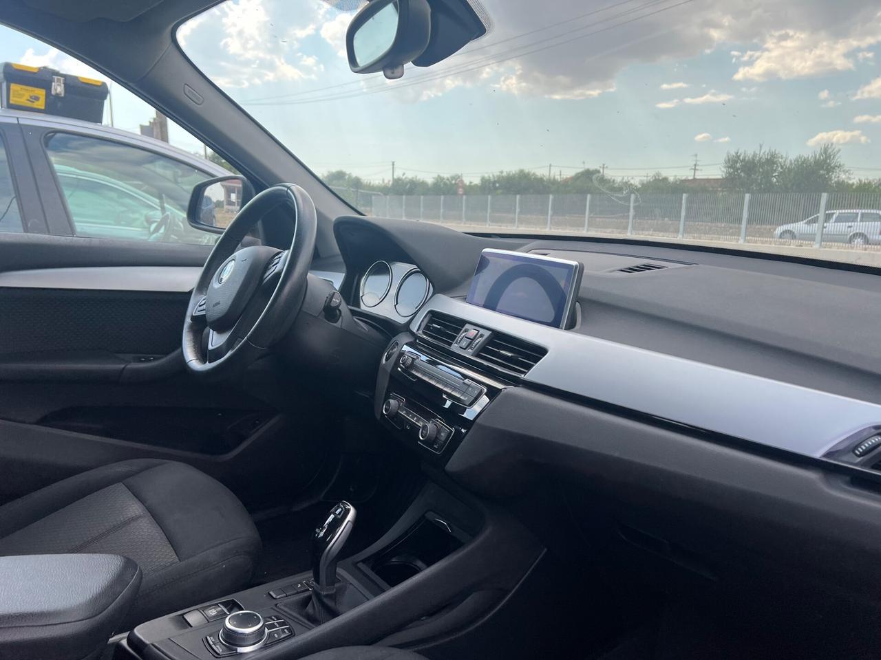 Bmw X1 sDrive16d Advantage | 2021