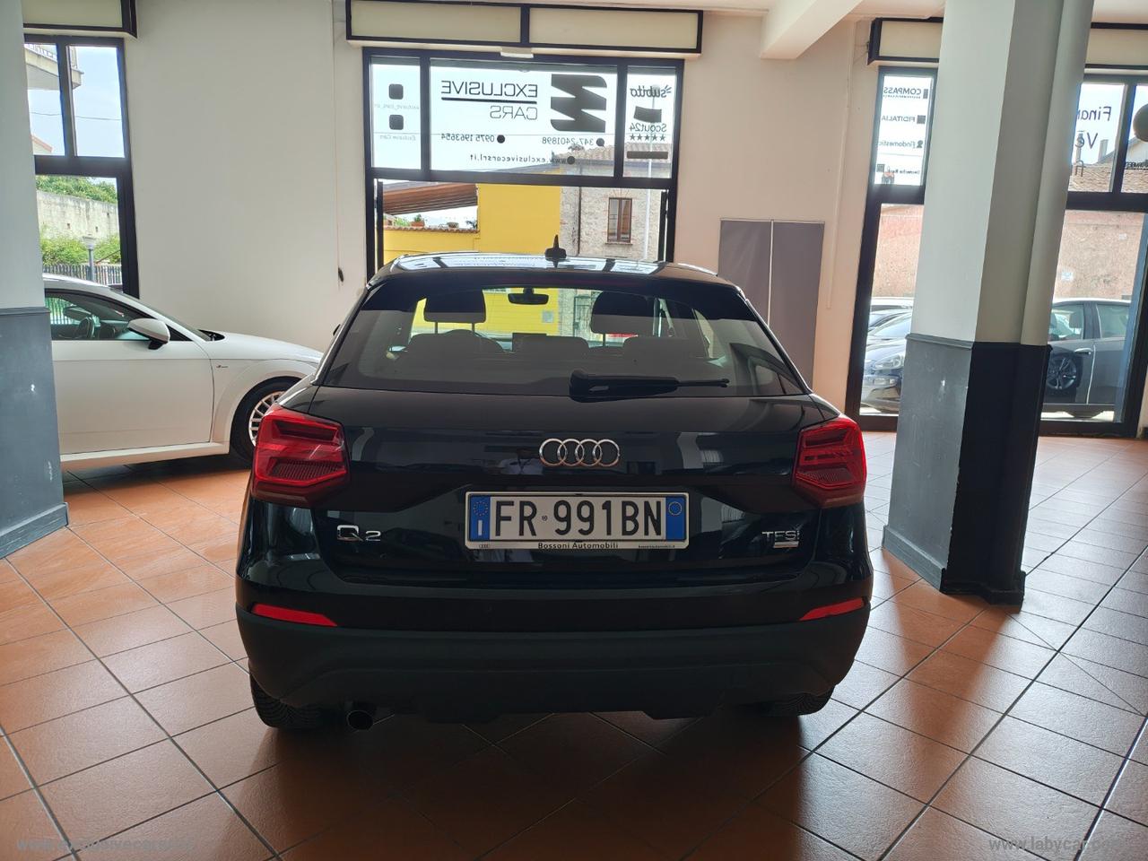 AUDI Q2 1.0 TFSI