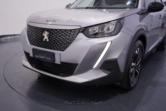 PEUGEOT 2008 motore elettrico 136 CV Allure Pack