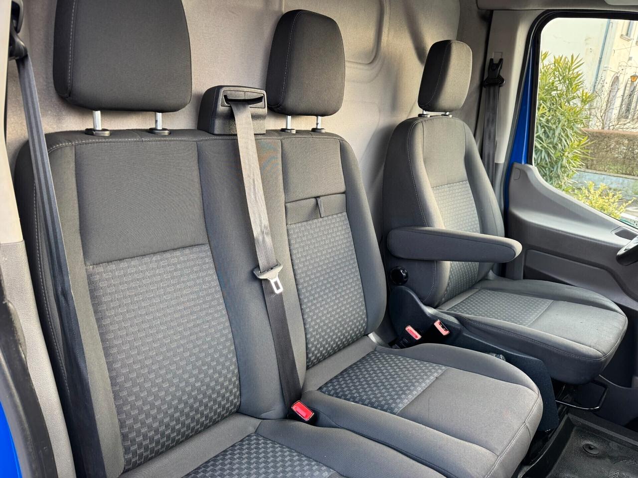 Ford Transit 350 2.0TDCi EcoBlue 130CV PM-TM Furgone Trend