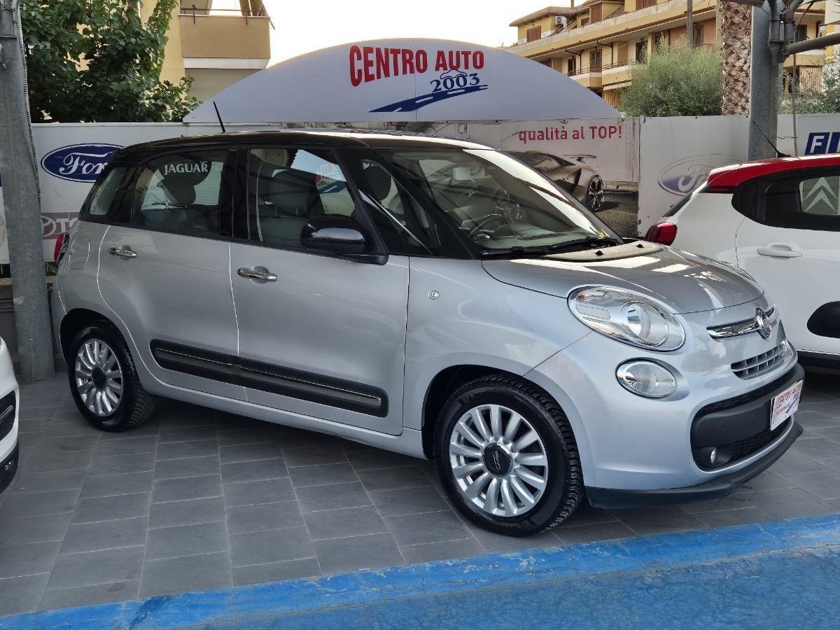 FIAT - 500 L - 500L 1.3 MJT 95 CV Dualogic Lounge
