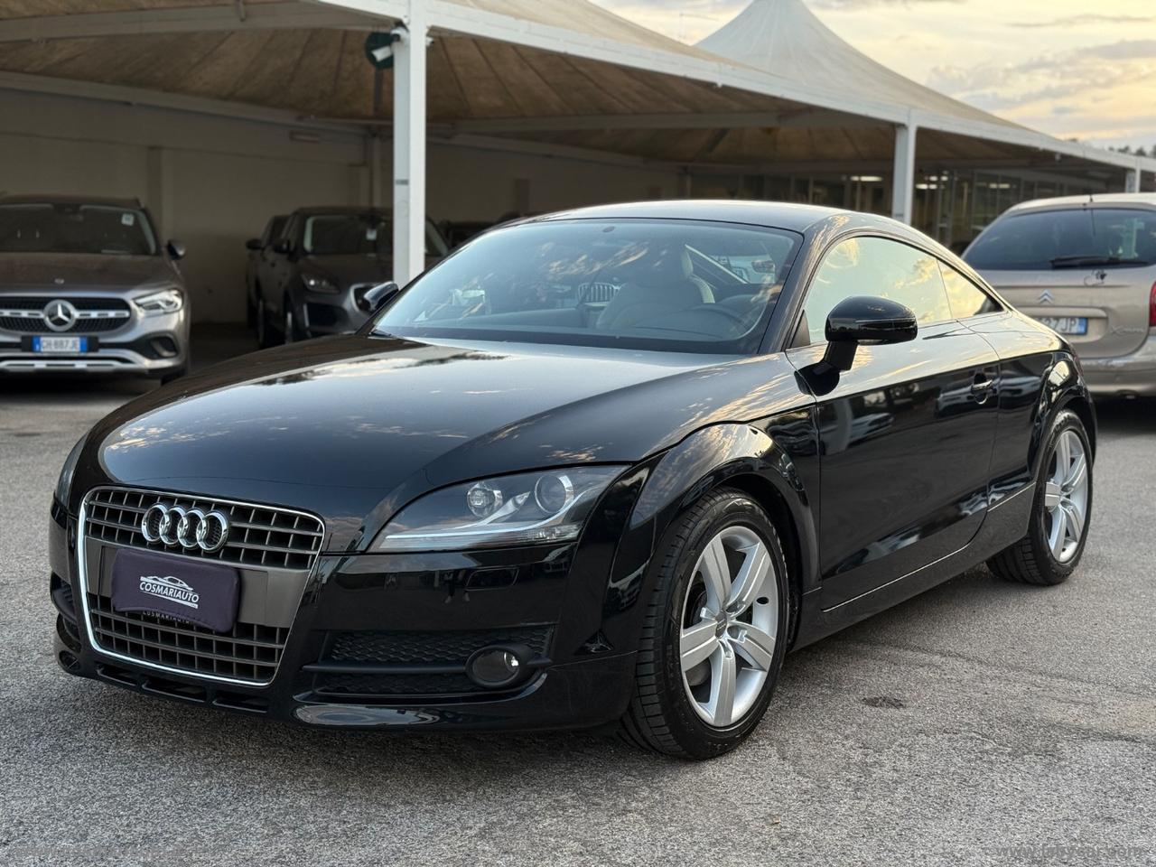 AUDI TT Coupè 2.0 TFSI S tronic