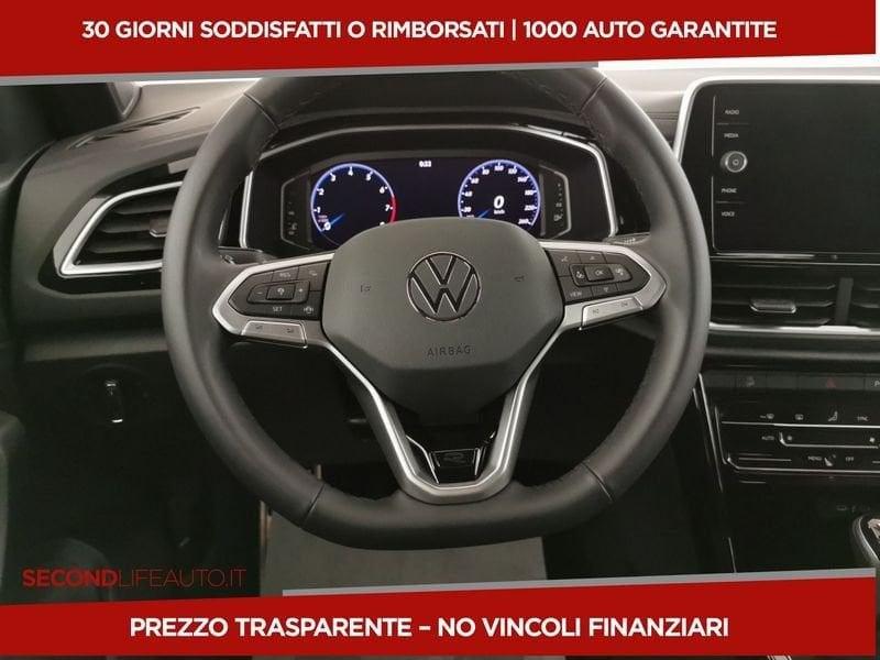 Volkswagen T-Roc 1.5 tsi R-Line