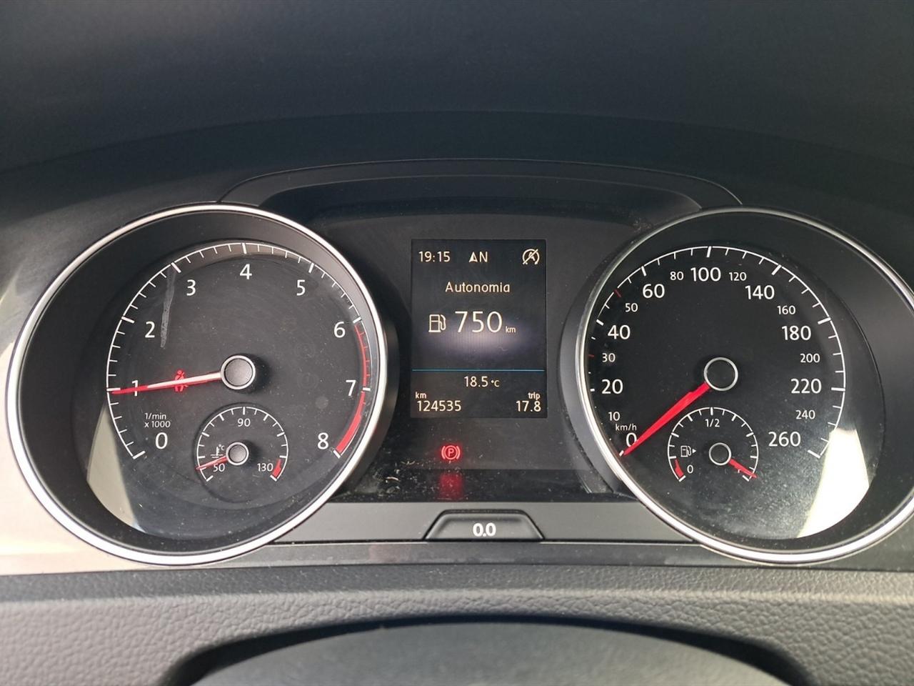 Volkswagen Golf variant 1.0 tsi business 115cv