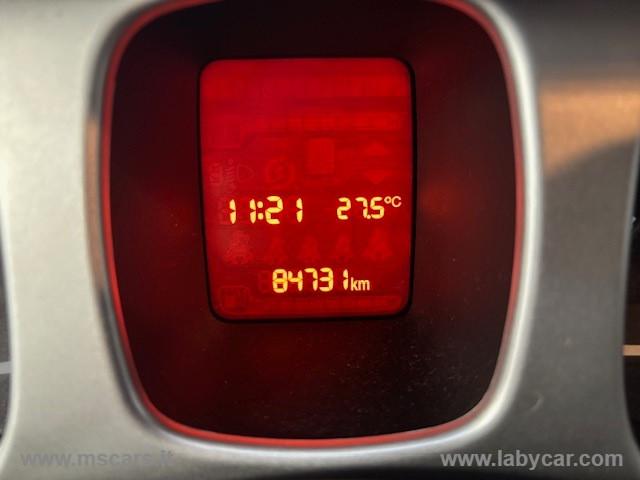 FIAT Panda Cross 0.9 TwinAir Turbo S&S 4x4