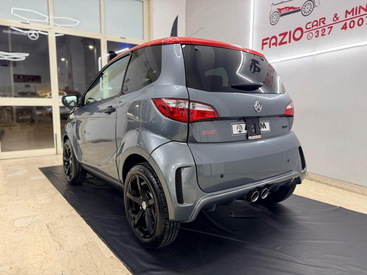 Aixam City Sport Emotion