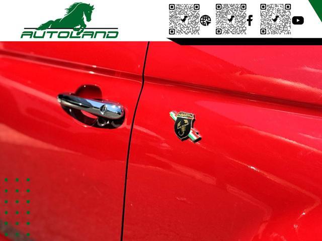 ABARTH 500 1.4 Turbo T-Jet 200Cv Maniacale