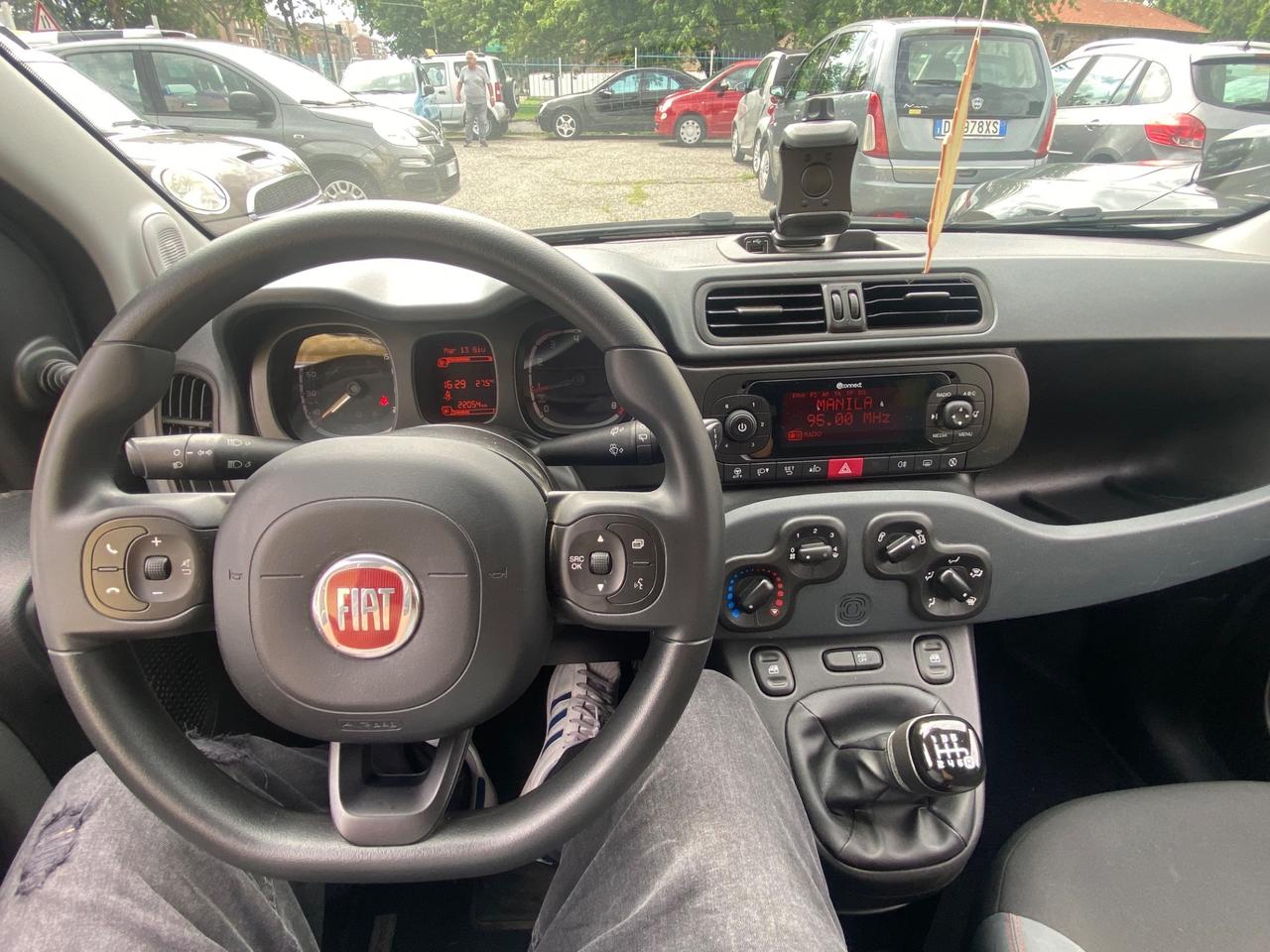 Fiat Panda 1.0 FireFly S&S Hybrid Easy EURO6