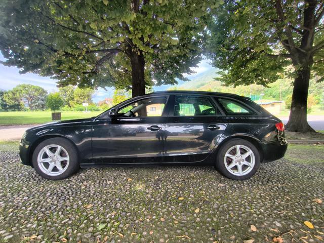 AUDI A4 Avant 2.0 TDI 170CV F.AP. quattro