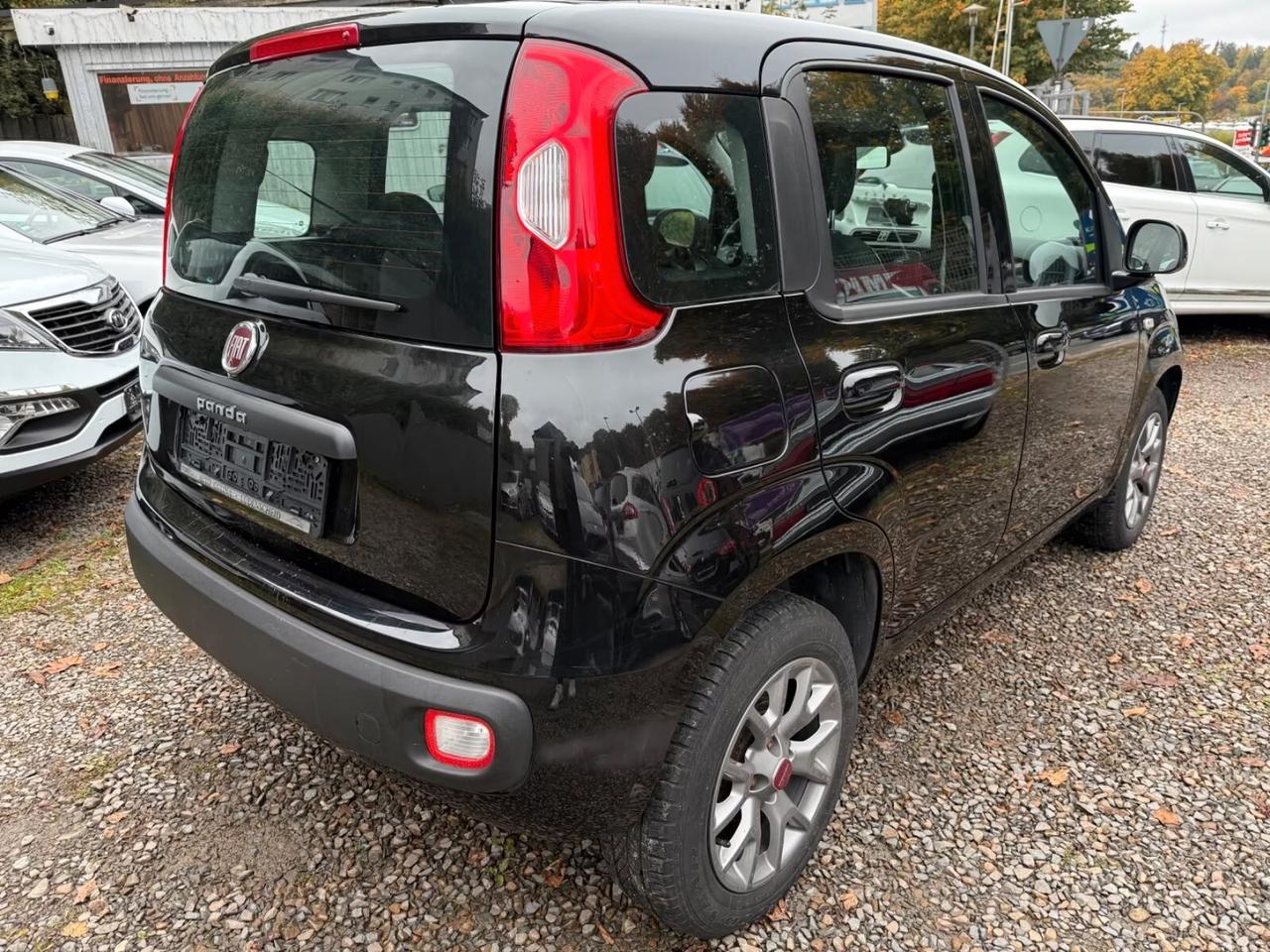 Fiat Panda 0.9 TwinAir Turbo 84Cv Natural Power Lounge 5Posti