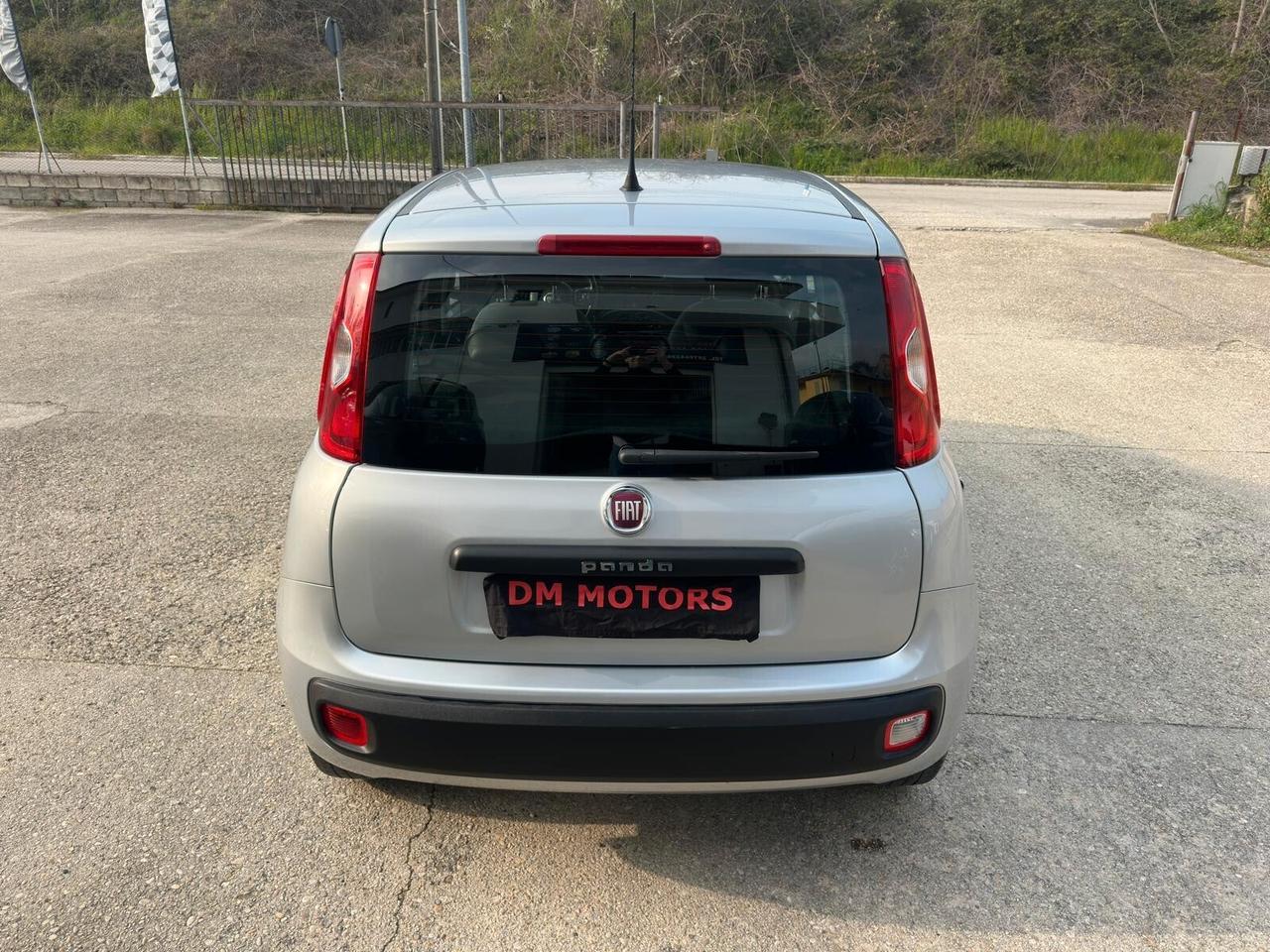 Fiat Panda 1.2 Lounge